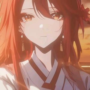 小小一只绘梨衣头像