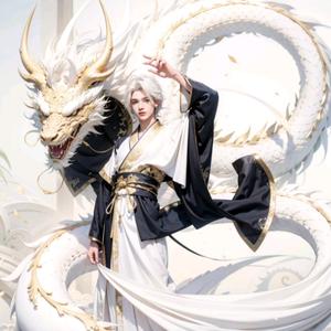 GL仙→☯☯头像