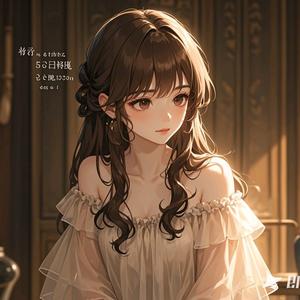 安易漫漫头像