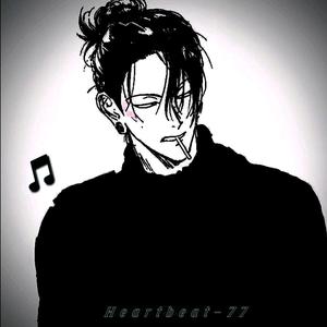 Heartbeat_77🎵头像
