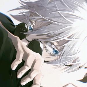 五条悟的腰子头像