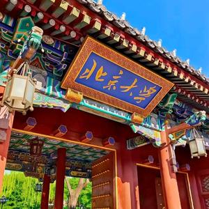 北大学子头像