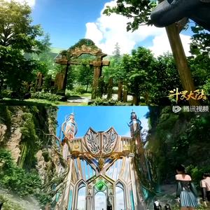 史莱克学院(唐三小舞走过我)头像