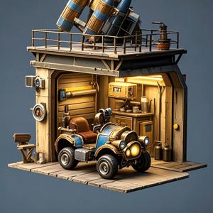 果匠社模玩头像