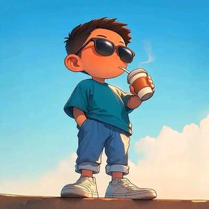 牛牛不怕困难头像