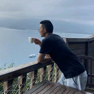 叶靖说他怀恋他的狗头像