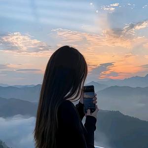 自由自在的时候头像