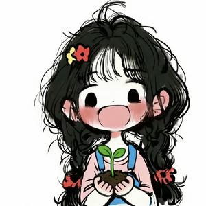 文婧不文静头像