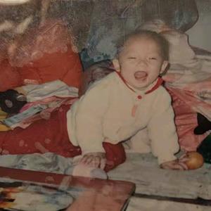 就这Young头像