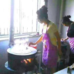 柴火灶大煎饼头像