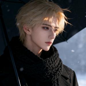 诉予（逆水寒手游）头像