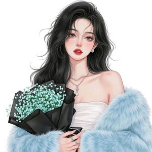 妲己(∗❛ัᴗ❛ั∗)头像