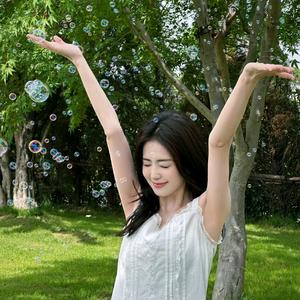 鹿夏百鬼竹头像