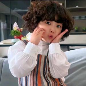 萌娃小十三头像