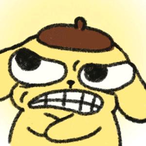 橙橙橙欣（不to签）头像