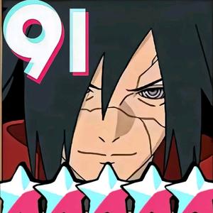 宇智波斑（秽土转生·解）头像