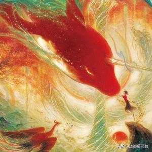 花姐短视频头像