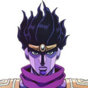 Star Platinum白金之星头像