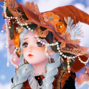 年年岁岁都暖暖(AAA奇迹大陆搭配师版)头像