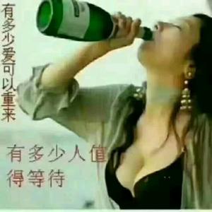 人间过客。心若止水头像