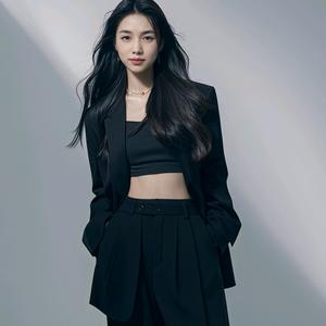 小媳妇～👑头像