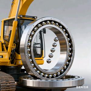 陈师傅修挖机头像