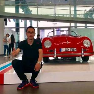 黑盾臻护保时捷服务中心官方号头像