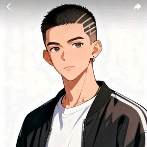男绪漫剪 头像