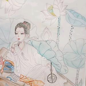 镜子，你又胖了头像