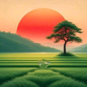 紫气东来，福运常在头像