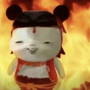 数码好运来头像