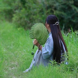 花田间手工头像