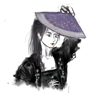 君留长嬴（可约拍）头像
