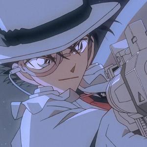 魔术师快斗头像