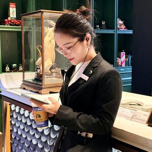 信阳永興楼酒店经理朱艳头像