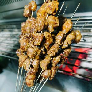 桥南囍营地山东烧烤1元起 可配送头像