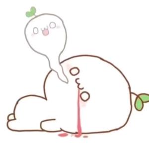 丑到被人吐口水头像