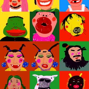 月亮与六便士头像