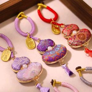 二姐宋锦蜀锦头像