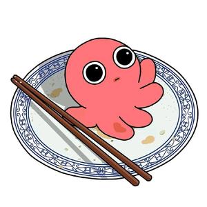泡泡小章鱼头像