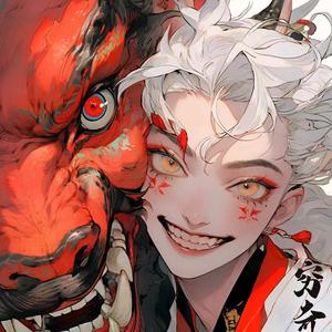 爱笑的穷奇头像