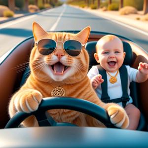 橘宝与萌娃の乐园头像