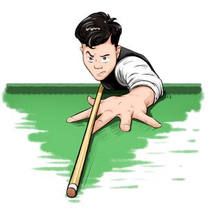 台球废柴🎱（大量收杆）头像