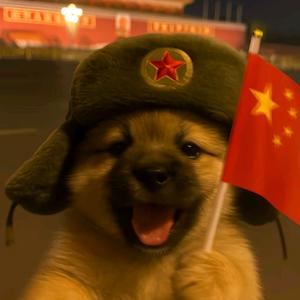 微酸加糖（中华田园犬）头像