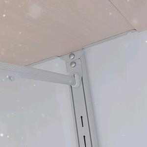 立柱式金属衣柜头像