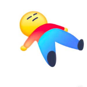 躺平发育！头像