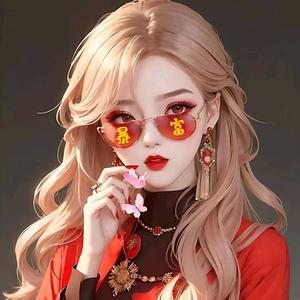 柿柿接顺$开心点头像