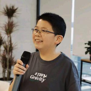 勇子讲道德经智慧头像