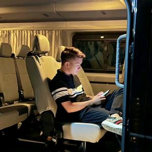 广西志翰集团创始人-黄振翰头像