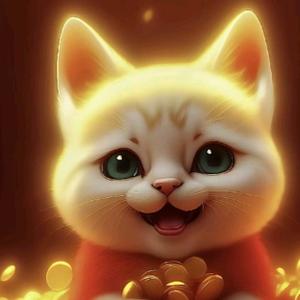 ℋღ᭄招*･ω财🍒猫💞࿐&￥头像